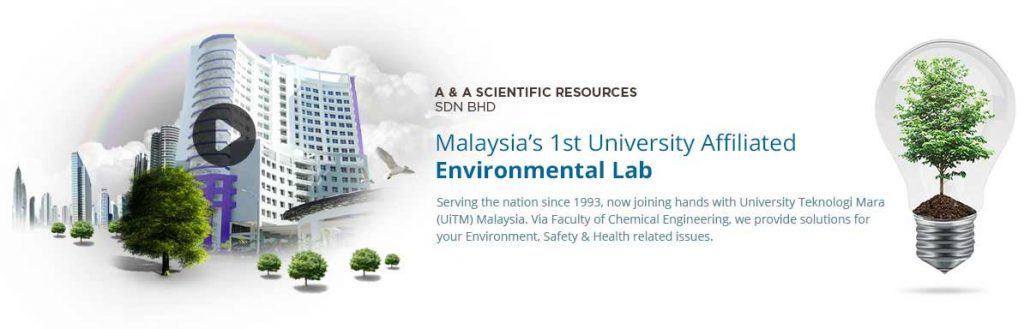 A & A Scientific Resources Sdn Bhd - Environmental Lab