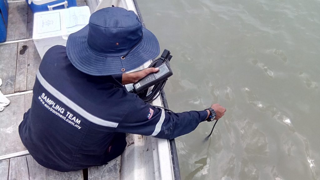 Water Quality Monitoring Standard Malaysia