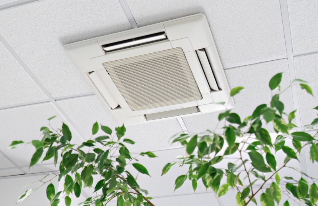 indoor air quality banner