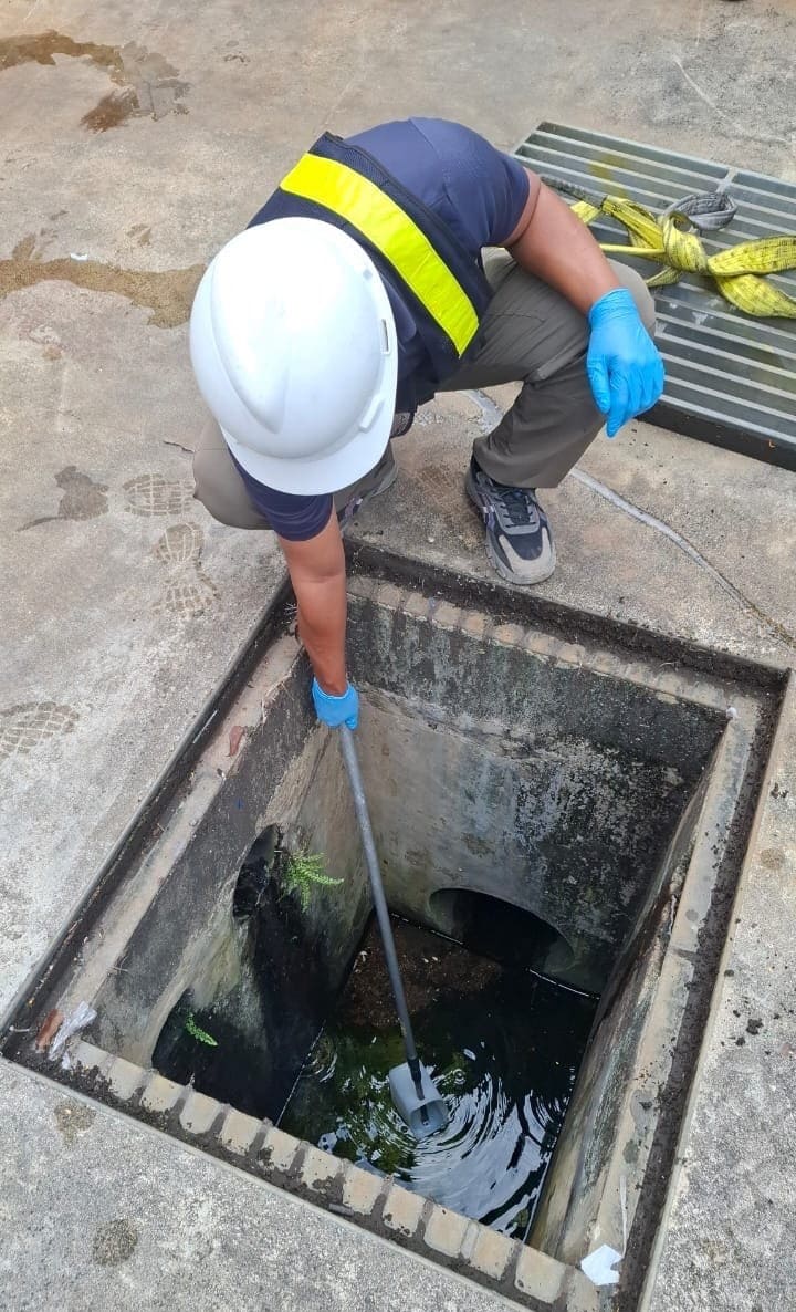 wastewater analysis